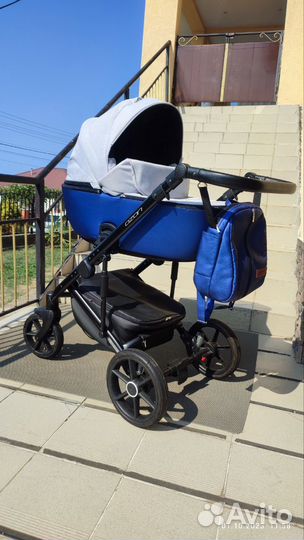 Коляска Rico basic 2 в 1