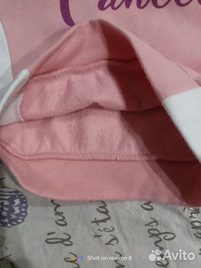 Утепленые кофточки для девочки