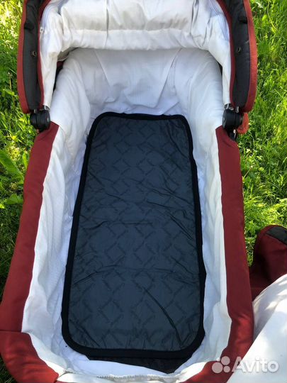 Коляска emmaljunga 2 в 1