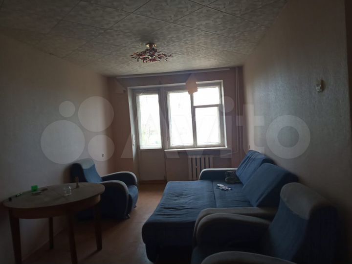 3-к. квартира, 58 м², 4/5 эт.