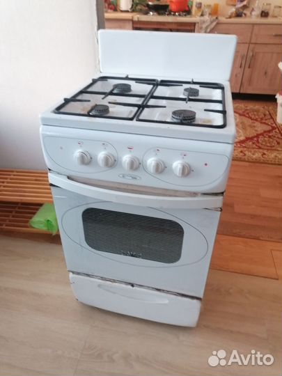 Газовая плита бу газмаш