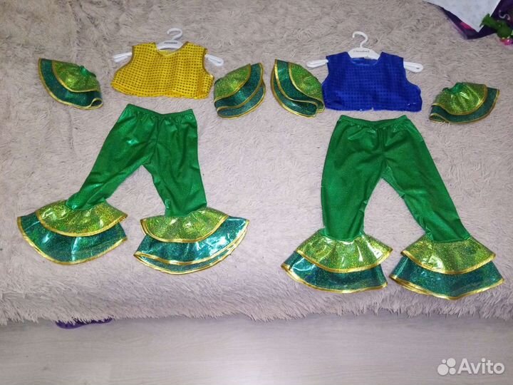 Костюм русалки