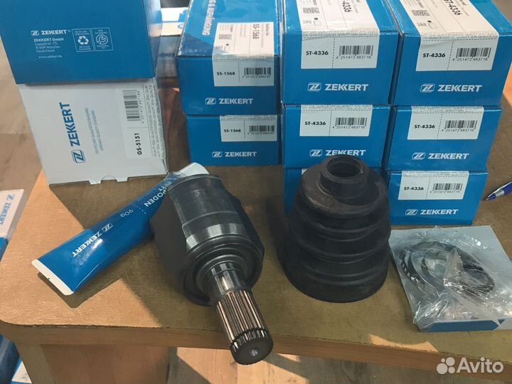 Шрус внутрений solaris rio