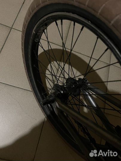 Велосипед bmx