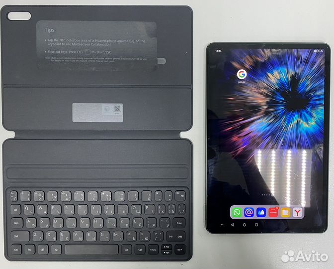 Планшет huawei matepad 11