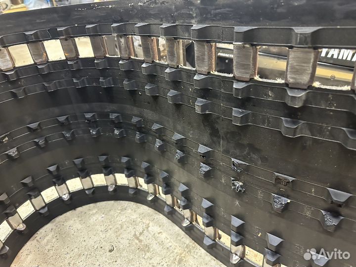 Гусеница для yamaha vk 540 оригинал