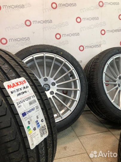 Летние колеса Hamann Anniversary R19