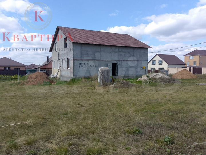 Таунхаус 125 м² на участке 7,5 сот.