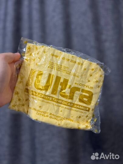 Салфетка ultra