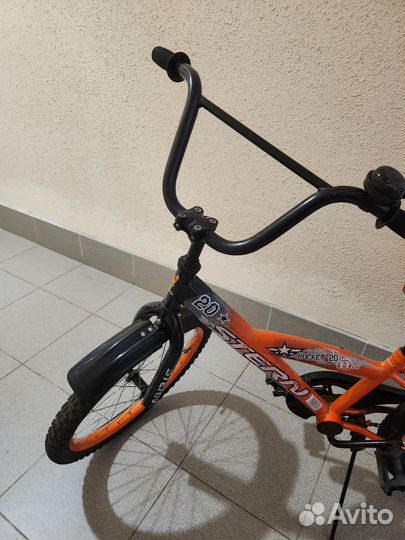Детский велосипед бу 20