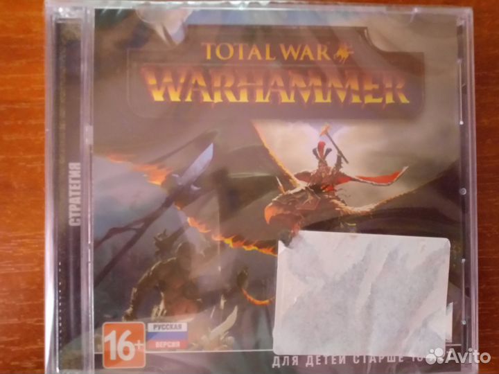 Total War: warhammer и shogun Лицензия Steam