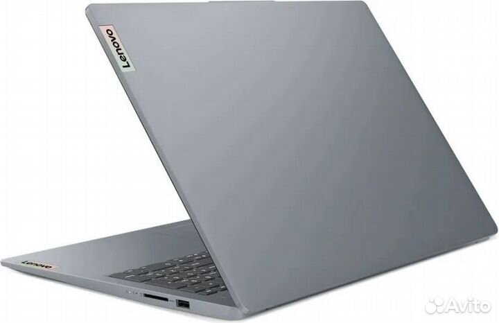 Ноутбук Lenovo IdeaPad Slim 3 15AMN8 82XQ00jcrk