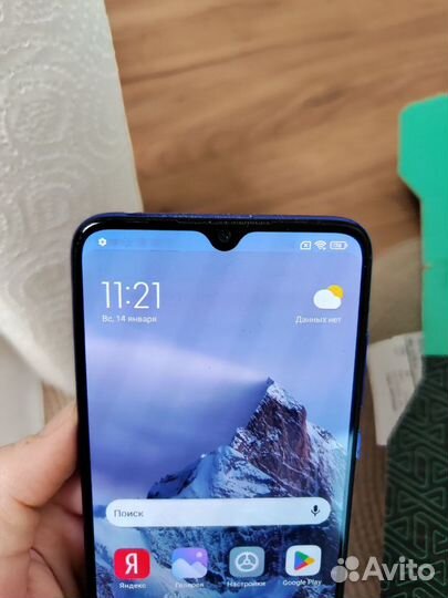 Xiaomi Mi 9 Lite, 6/64 ГБ