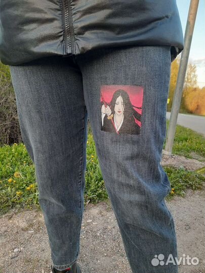 Ручная роспись одежды