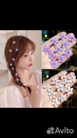 Набор аксессуаров для волос