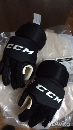 Перчатки для хоккея с мячом