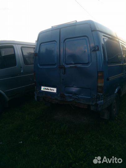 ГАЗ Соболь 2752 2.3 МТ, 2003, 170 000 км