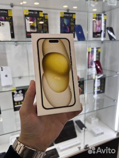 iPhone 15 Plus, 512 ГБ