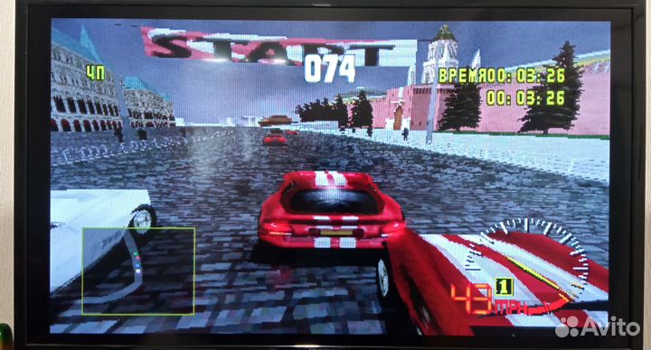 Игровая приставка VjZHd