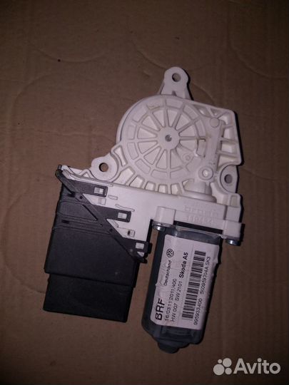 Стеклоподъемник Skoda Octavia A5 шкода октавиа а5