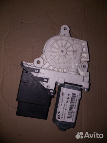 Стеклоподъемник Skoda Octavia A5 шкода октавиа а5