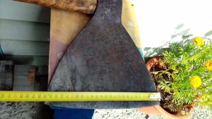 Топор для рубки мяса