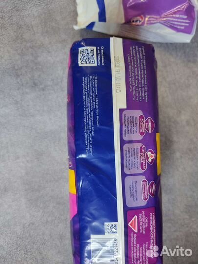 Урологические прокладки