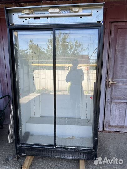 Холодильник витрина бу