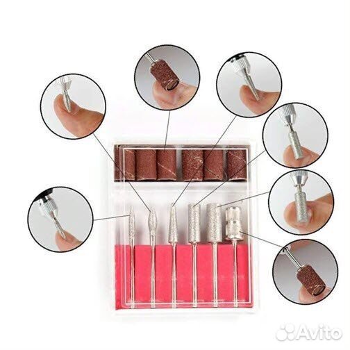 Аппарат для Маникюра Lina Mercedes 2000