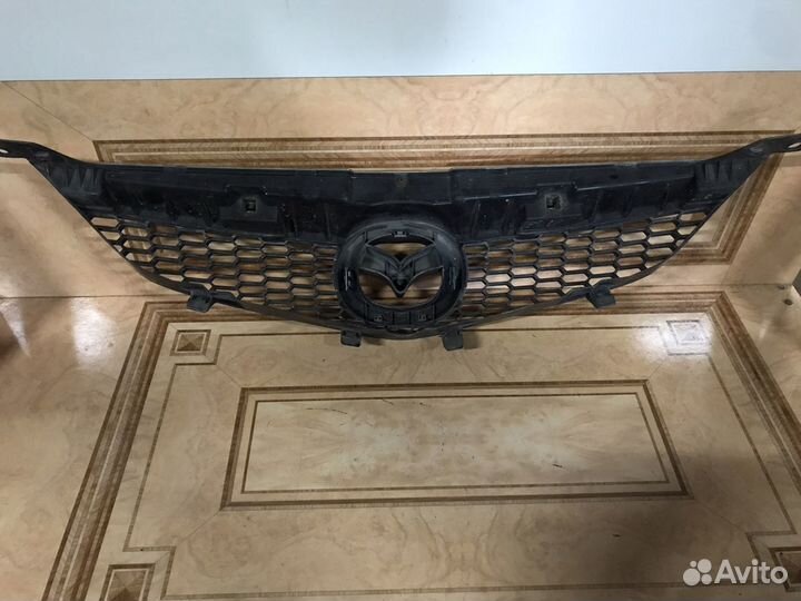 Решетка радиатора Mazda 6 GG