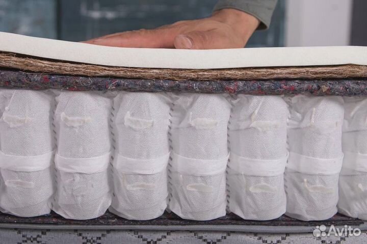 Матрас высота 10 см