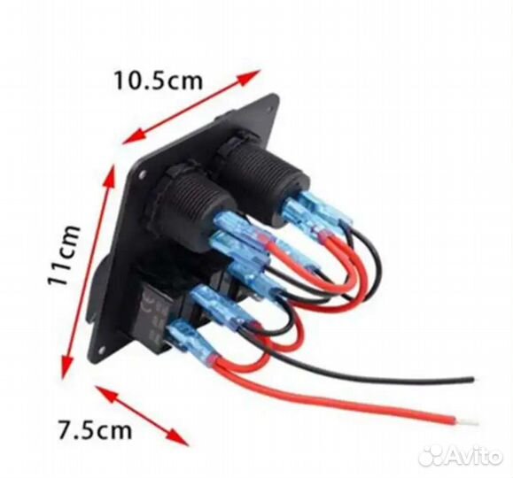 Панель для лодки- катера
