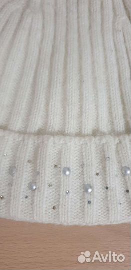 Шапка для девочки