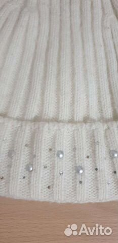 Шапка для девочки