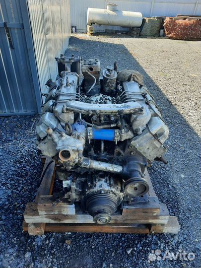 Двигатель камаз евро 0
