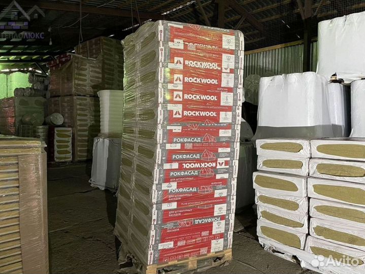 Рокфасад 100 гарантия