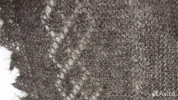 Пуховый платок шаль