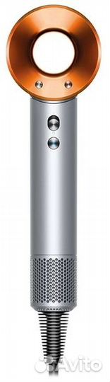Фен Dyson Supersonic Hair Dryer HD08 (никель/медь)