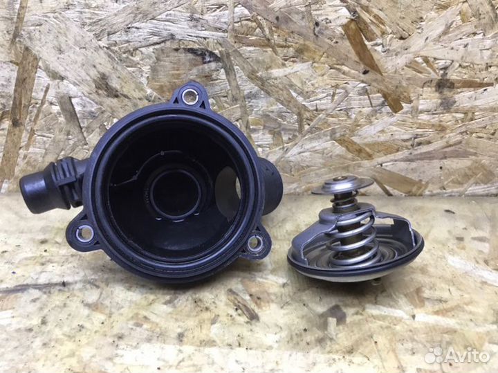 Корпус термостата Bmw X5 E70 3.0 2012