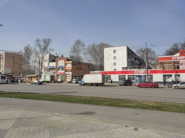 Торговая площадь, 425 м²