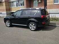 Peugeot 4007 2.4 CVT, 2009, 197 500 км, с пробегом, цена 1 090 000 руб.