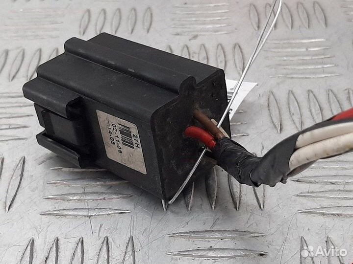 Блок управления вентилятором для Opel Astra H