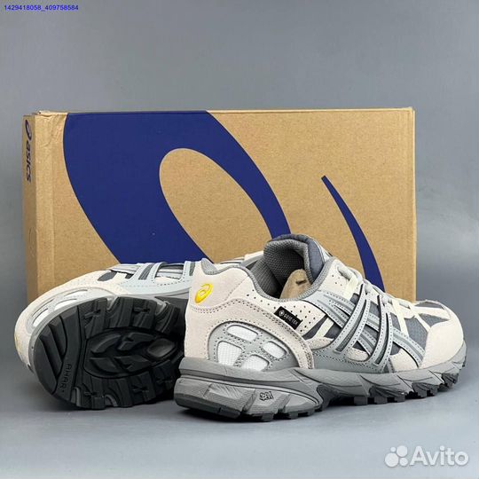 Кроссовки Asics Gel-Sonoma Gore-Tex (термо) (Арт.85969)