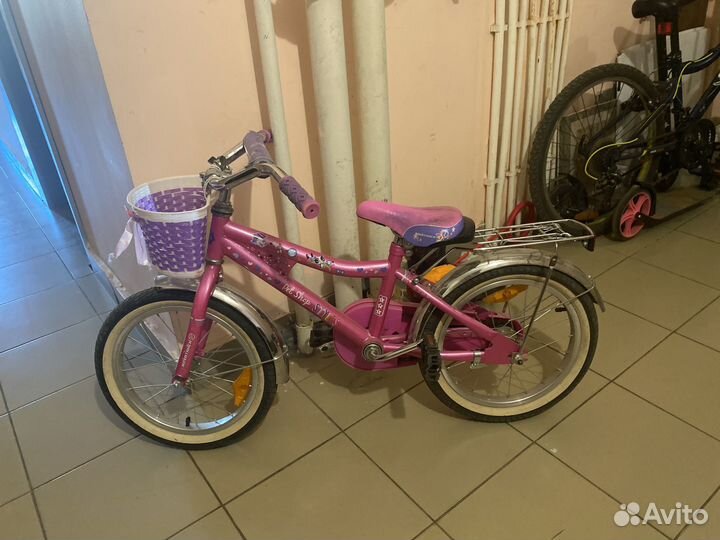 Детский велосипед бу