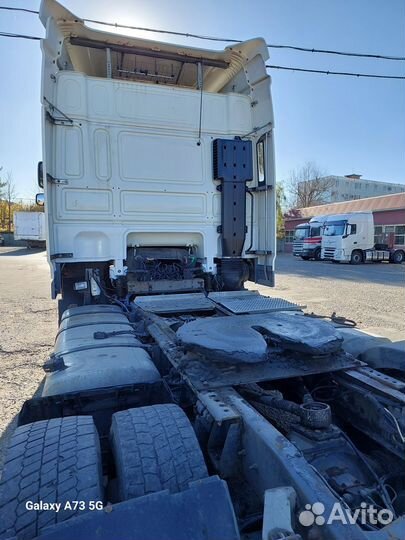 DAF FT XF 105.410, 2011