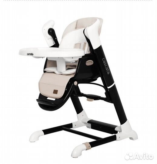 Carrello cascata 3 в 1 (качели,шезлонг,стул)