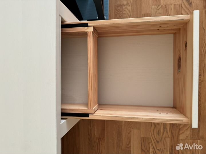 Стол Икеа IKEA Хемнэс письменный