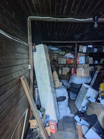 Гараж, 18 м²