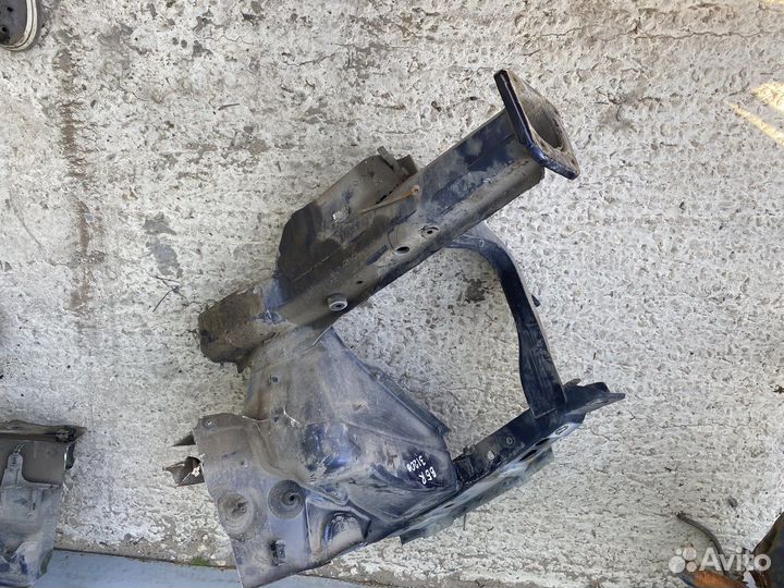 Лонжерон passat B5