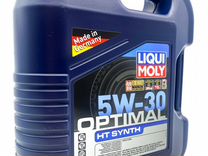Liqui moly Optimal HT Synth 5w30 (4л) 39001